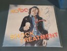 AC/DC - Shock Treatment Rare LIVE 1978 Orange Color Vinyl LP extremely Rare