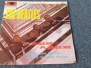THE BEATLES - PLEASE PLEASE ME PMC1202 UK 1963 MONO KT 1N/2N EX/EX