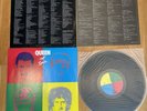 Queen Hot Space First Japanese Press 1st Japan Vinyl LP No OBI Near Mint H GRAIL