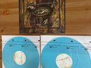 Smashing Pumpkins Machina / The Machines Of God 2xLP Blue Vinyl Record