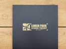 Linkin Park Hybrid Theory 20th Anniversary Edition 4 LP Boxed Set Vinyl Top