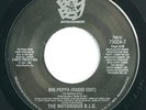 NOTORIOUS B.I.G. - BIG POPPA/WARNING - UNPLAYED BAD BOY HIP-HOP RAP STOCK 45