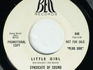 GARAGE  SYNDICATE OF SOUND - LITTLE GIRL - NEAR MINT BELL LABEL PROMO 45