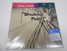 Freddie Hubbard Breaking Point Blue Note Tone Poet Jazz LP  Sealed