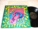 The Sacred Mushroom - Self-Titled S/T, 1969 Psych LP, Nice VG++ , Orig Parallax