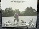 GEORGE HARRISON All Things Must Pass 50th Anniversary 4 LP Box Set NM/M w Poster