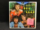 (DH25) BEE GEES / 2x FRENCH IMPORT LP / BEST OF /  1974 POLYDOR 2675 088 / (NM)