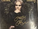 Ozzy Osbourne Signed Autograph Patient Number 9 Limited Edition Vinyl LP