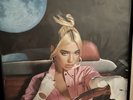 Dua Lipa Future Nostalgia Australian Tour Exclusive Green Vinyl AS NEW