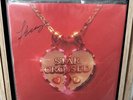 Kacey Musgraves star-crossed Violet/Clear Split Vinyl SIGNED
