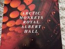 Arctic Monkeys: Live at the Royal Albert Hall (Record, 2020) Clear Double LP