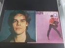 NEW YORK DOLLS DAVID JOHANSEN SYLVAIN SILVAIN SOLO VINYL LP