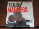Sonny Rollins TENOR MADNESS Analogue Productions 2LP 45 RPM Vinyl SEALED/MINT