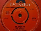 PAUL NICHOLAS 45. RUN SHAKER LIFE/FREEDOM CITY. Original 1970 POLYDOR label.