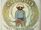 Cowboy-  5'll Getcha Ten - w/ INSERT OG 1971 Press - Capricorn SD 864 Vinyl LP