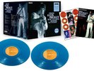 From Elvis Presley Boulevard 2LP Blue VinylFTD 502 Bonus Card Ltd Ed No 0107