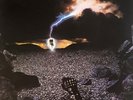 Thin Lizzy - Thunder And Lightning (LP, 1983 Vertigo, Canada, VOG-1-3322)