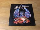 DON DOKKEN Up From The Ashes LP Vinyl German 1st Press Motörhead Europe Accept