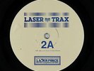 Laser Trax #2 LP - L.A. Air Force - Library Synth VG+ MP3