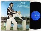 Larry Johnson - S/T LP - Zeus - Rare Soul Funk VG+ MP3