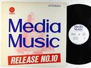 Robert Ascot - #10: Commercial Life Styles/Moog LP - Media Music Library VG+ MP3