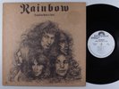RAINBOW Long Live Rock 'N' Roll POLYDOR LP VG+ wlp matte gatefold t