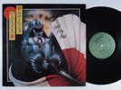 TOKYO BLADE Night Of The Blade COMBAT LP VG++ t