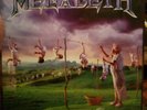 MEGADETH ** CRYPTIC WRITINGS ** MINT LP MARTY FRIEDMAN 