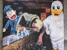 Lil Ugly Mane - Volcanic Bird Enemy & The Voiced Concern Clear Tour Version LP