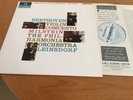 SAX 2508 B/S ED1 Beethoven violin concerto Milstein NM
