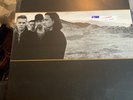 U2 the joshua tree vinyl LP 1980's marks to sleeve vinyl is perfect LOOK
