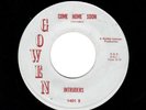 PHILLY DOO-WOP/EARLY SOUL-INTRUDERS-GOWEN-1401-COME HOME SOON/I'M SOLD (ON YOU)
