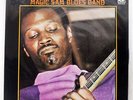MAGIC SAM BLUES BAND BLACK MAGIC DELMARK PA3017 JAPAN VINYL LP
