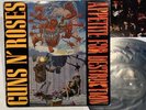 GUNS N ROSES Appetite For Destruction 1987 BANNED COVER NM-/EXC Inner Sleeve