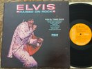 ELVIS PRESLEY LP. RAISED ON ROCK. UK RECORD & SLEEVE. EXCELLENT. 1973 RCA label.
