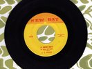J.C. Davis A New Day Circleville OHIO Soul Funk Breaks 45 Record RARE SEE