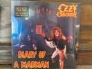 Diary Of A Madman [Red Colored Vinyl] by Osbourne, Ozzy (Record, 2021) M