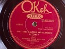 Okeh 40846 Goofus Five/Irving Abrams Or MAGNOLIA 78rpm Jazz 1927 E-/EE-