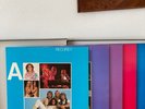 Near Mint Condition The Best of Abba Boxset 1972 to 1981 (5 Vinyl Discs box set)