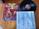 DIABOLIC -supreme evil 1ST PRESS 1998  LP death metal