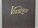 VTG Pearl Jam Vitalogy 1994 Vinyl LP Record E 66900 Epic w/ Insert Original Rare