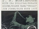 J.R.MONTEROSE SAME BLUE NOTE BLP1536 US VINYL LP