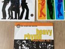 The brand New Heavies Heavies Rhyme experience volume 1 vinyl X3 Different