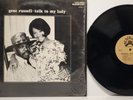 GENE RUSSELL Talk To My Lady 1973 BLACK JAZZ Vinyl Henry Franklin Calvin Keys