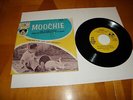 Mickey Mouse Club DBR-83 Moochie Davy Crockett Photo Picture Sleeve 1958 VG/VG+