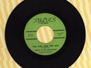 Porgy & The Monarchs Girl And Boy That's My SCARCE N. Soul SYLVES 45 Record M-