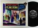 James Brown - Live At The Apollo (In Person ) LP - King No Crown Mono VG+
