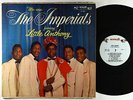 Little Anthony & The Imperials - We Are The Imperials LP - End Mono