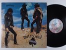 MOTORHEAD Ace Of Spades MERCURY LP VG+ SHRINK t