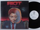 RIOT Restless Breed ELEKTRA LP VG++/VG+ wlp t